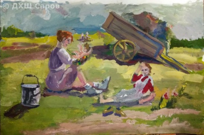 На отдыхе - Асташова Ева, 13 лет.jpg На отдыхе - Асташова Ева, 13 лет.jpg